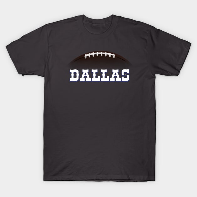 dallas T-Shirt by 752 Designs